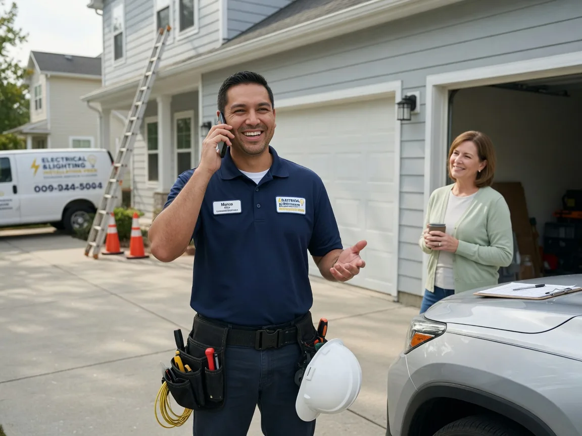 Licensed Electrician Gibson, PA FAQs